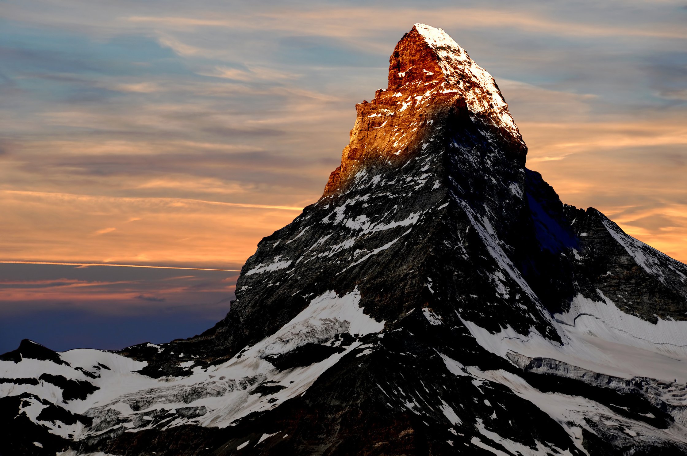 Matterhorn - Swiss Alps