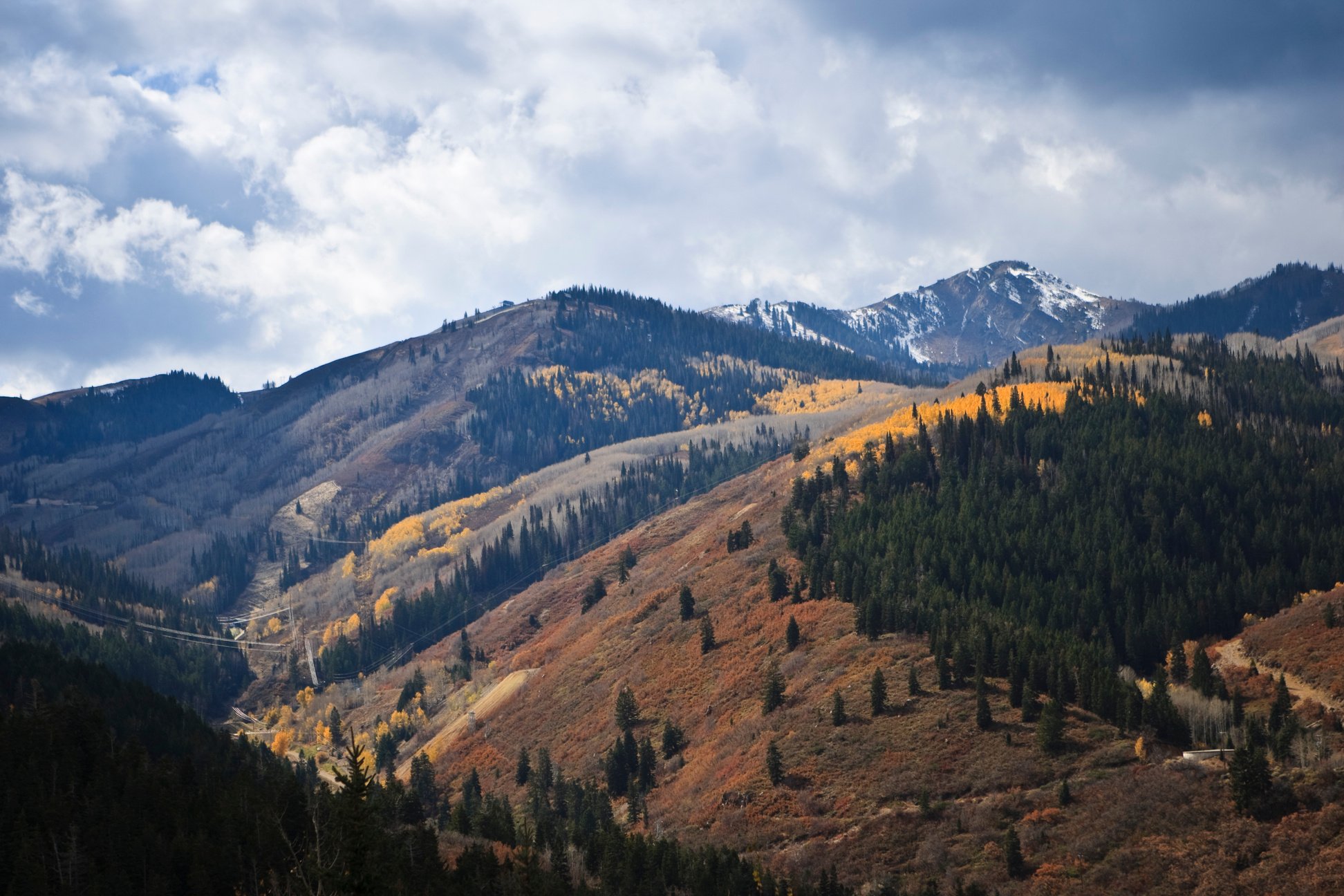 Wasatch Range